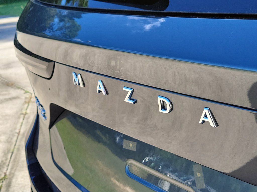 New 2026 Gray Mazda 2.5 S Premium image 8