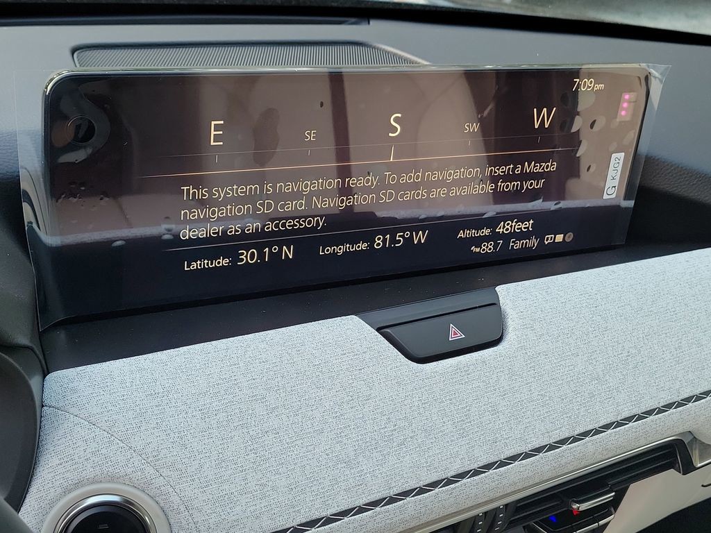 New 2026 Gray Mazda 3.3 Turbo S Premium Plus image 31