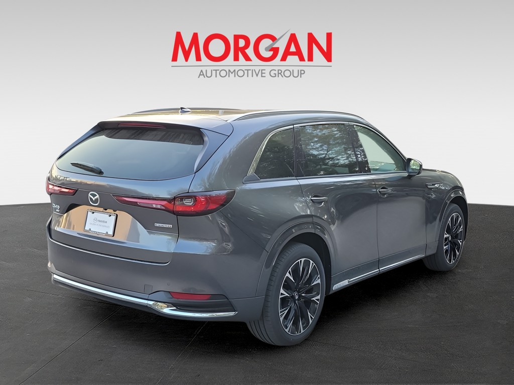 New 2026 Gray Mazda 3.3 Turbo S Premium Plus image 5