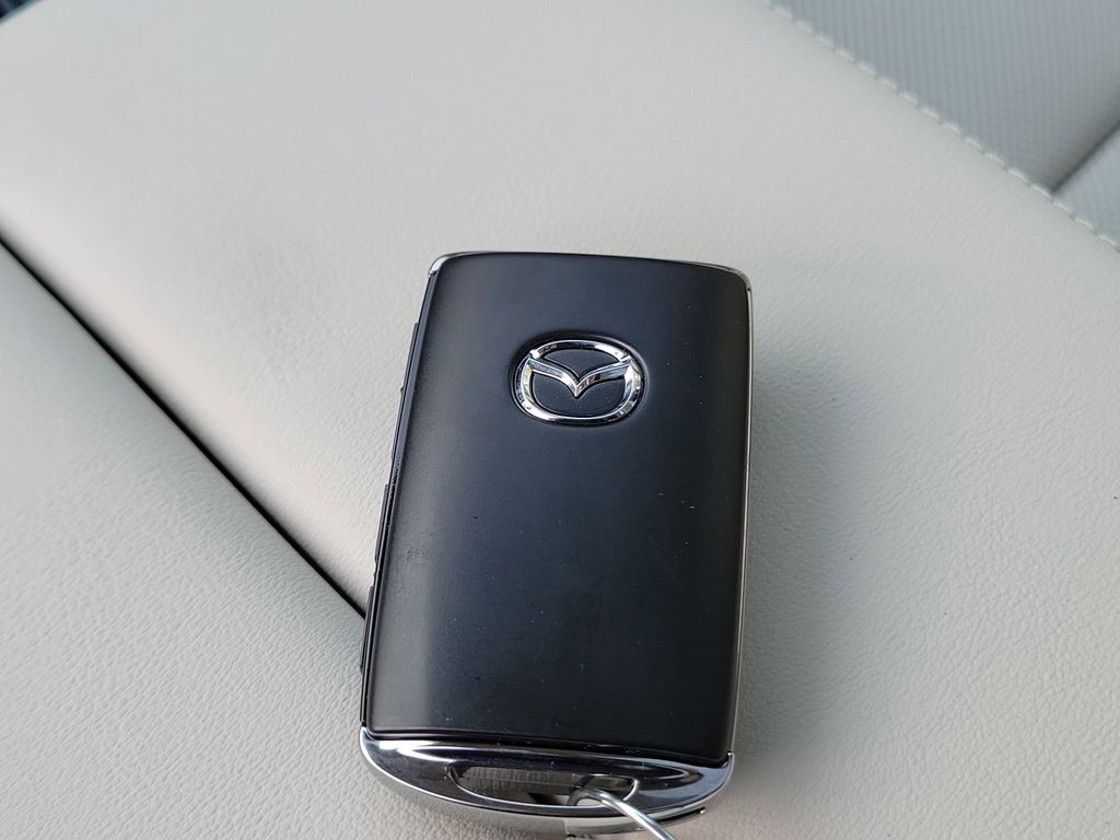 New 2026 Gray Mazda 3.3 Turbo S Premium Plus image 36
