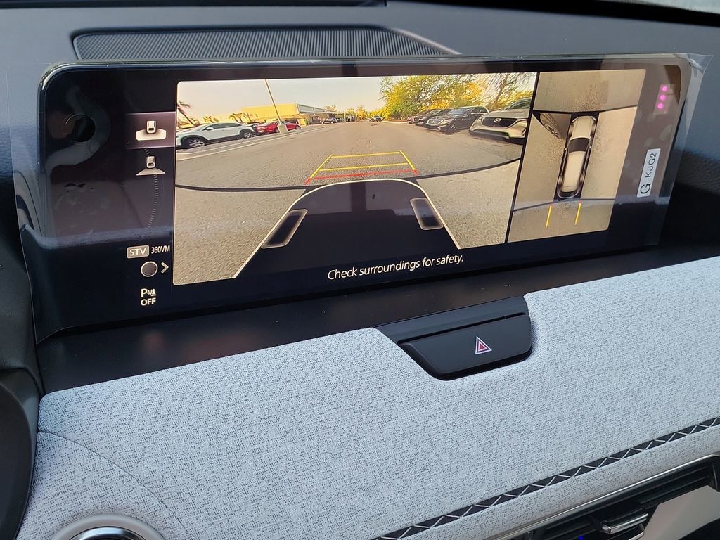 New 2026 Gray Mazda 3.3 Turbo S Premium Plus image 30