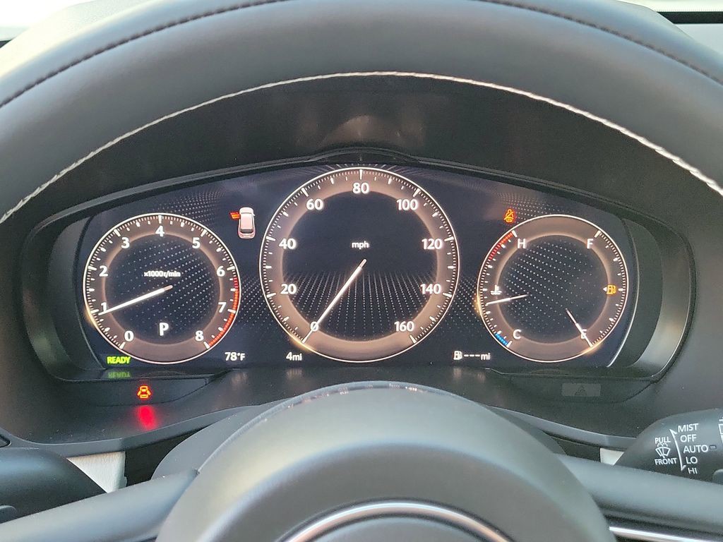 New 2026 Gray Mazda 3.3 Turbo S Premium Plus image 27