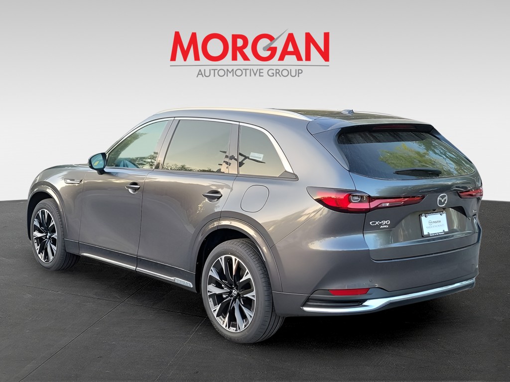New 2026 Gray Mazda 3.3 Turbo S Premium Plus image 6