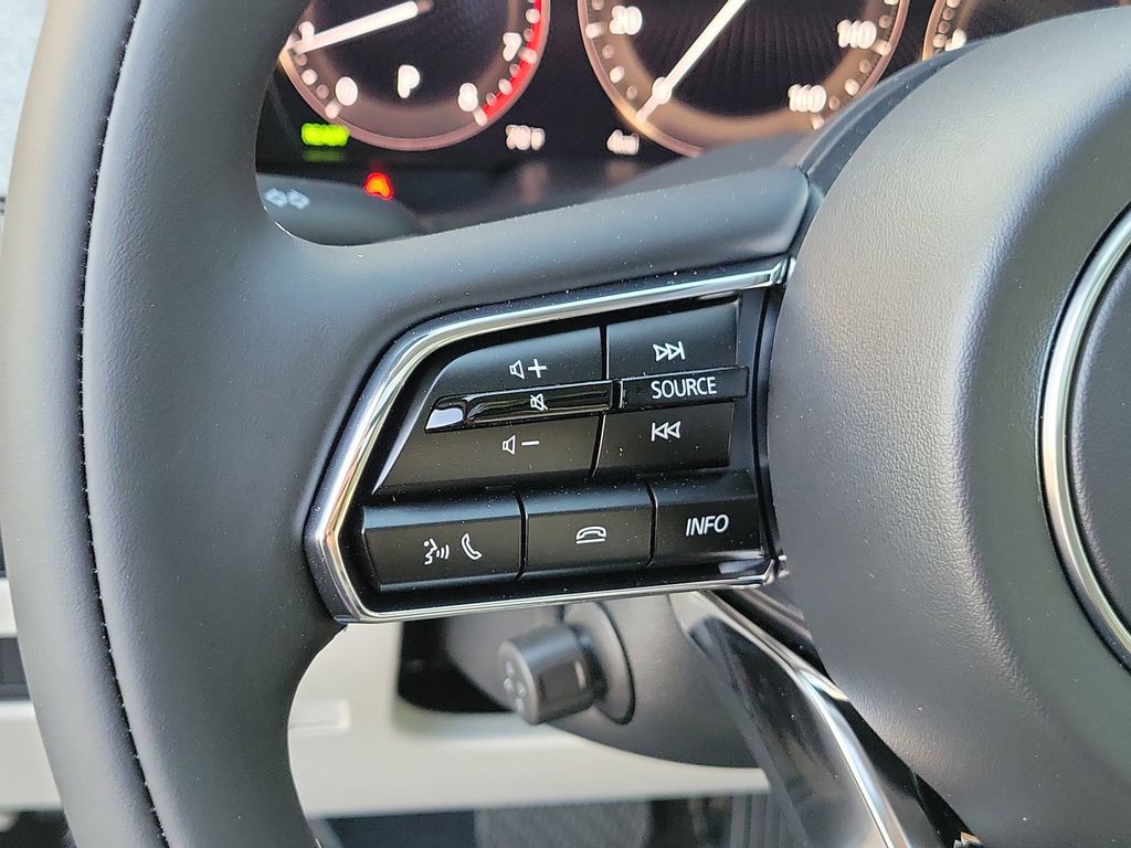 New 2026 Gray Mazda 3.3 Turbo S Premium Plus image 25