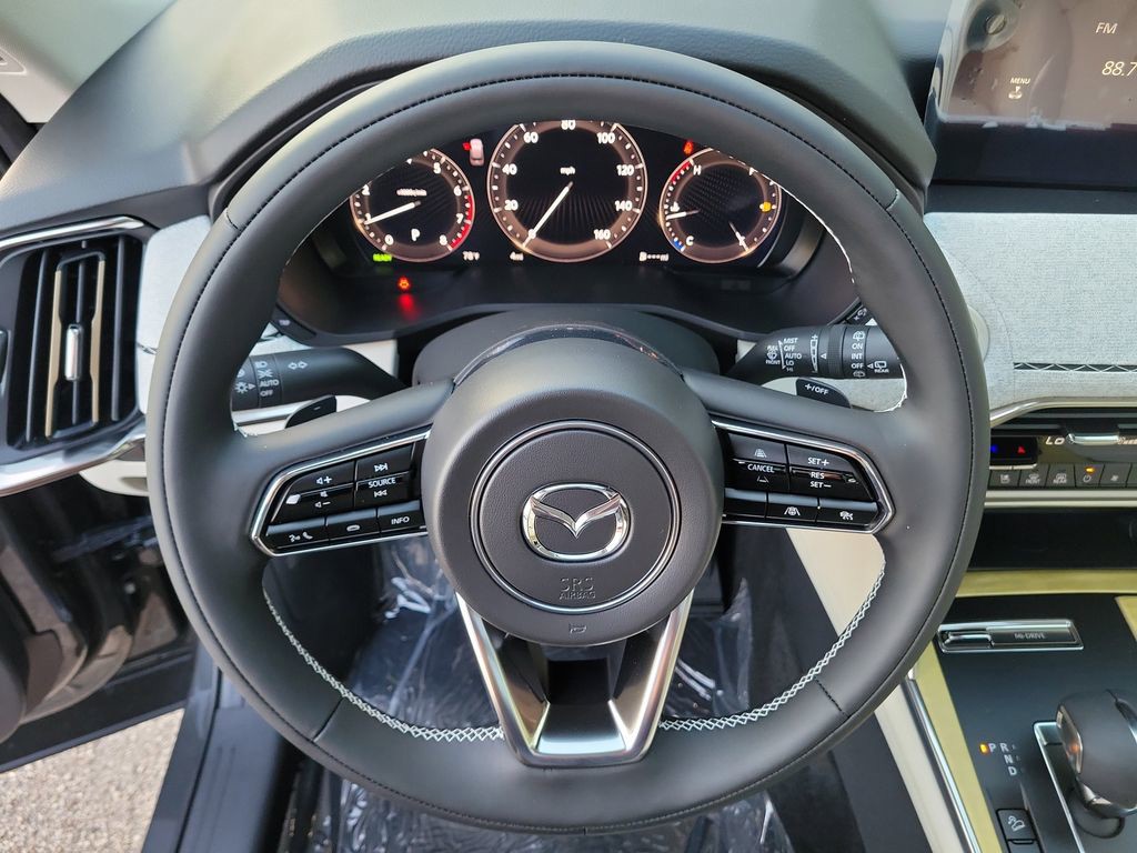 New 2026 Gray Mazda 3.3 Turbo S Premium Plus image 24