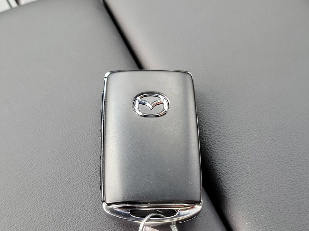 New 2026 Gray Mazda 3.3 Turbo S Premium Plus image 38