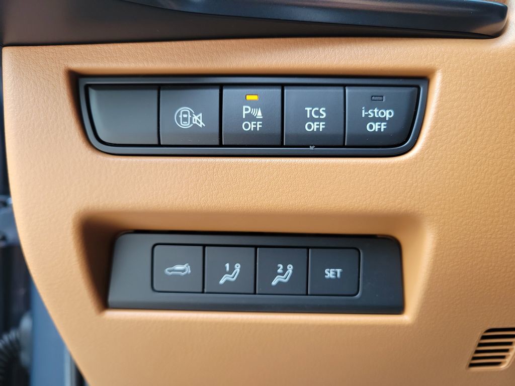 New 2026 Gray Mazda 3.3 Turbo S Premium Plus image 25