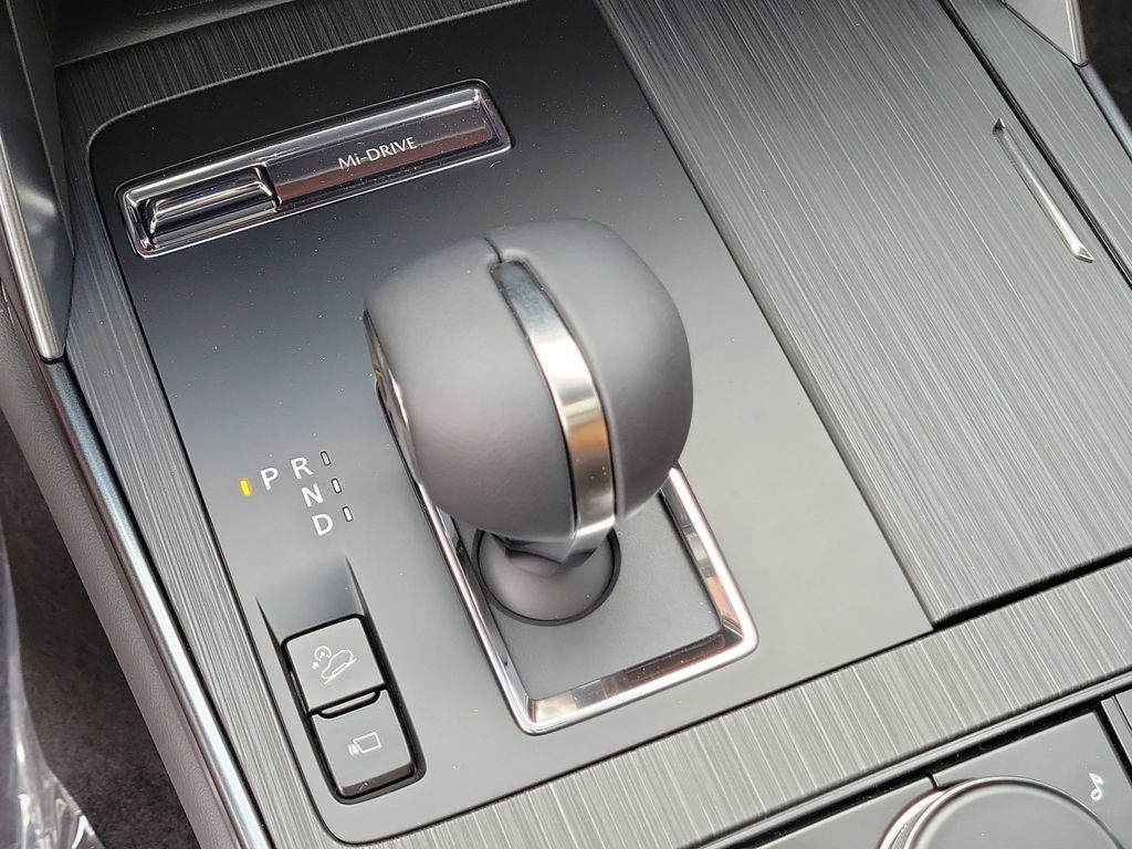 New 2026 Gray Mazda 3.3 Turbo S Premium Plus image 35