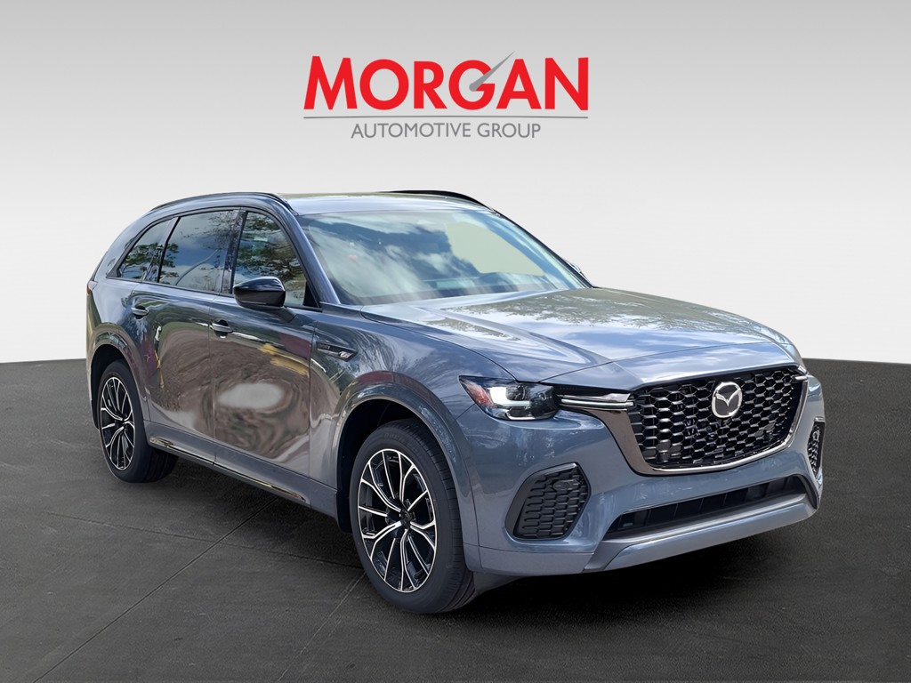 New 2026 Gray Mazda 3.3 Turbo S Premium Plus image 4