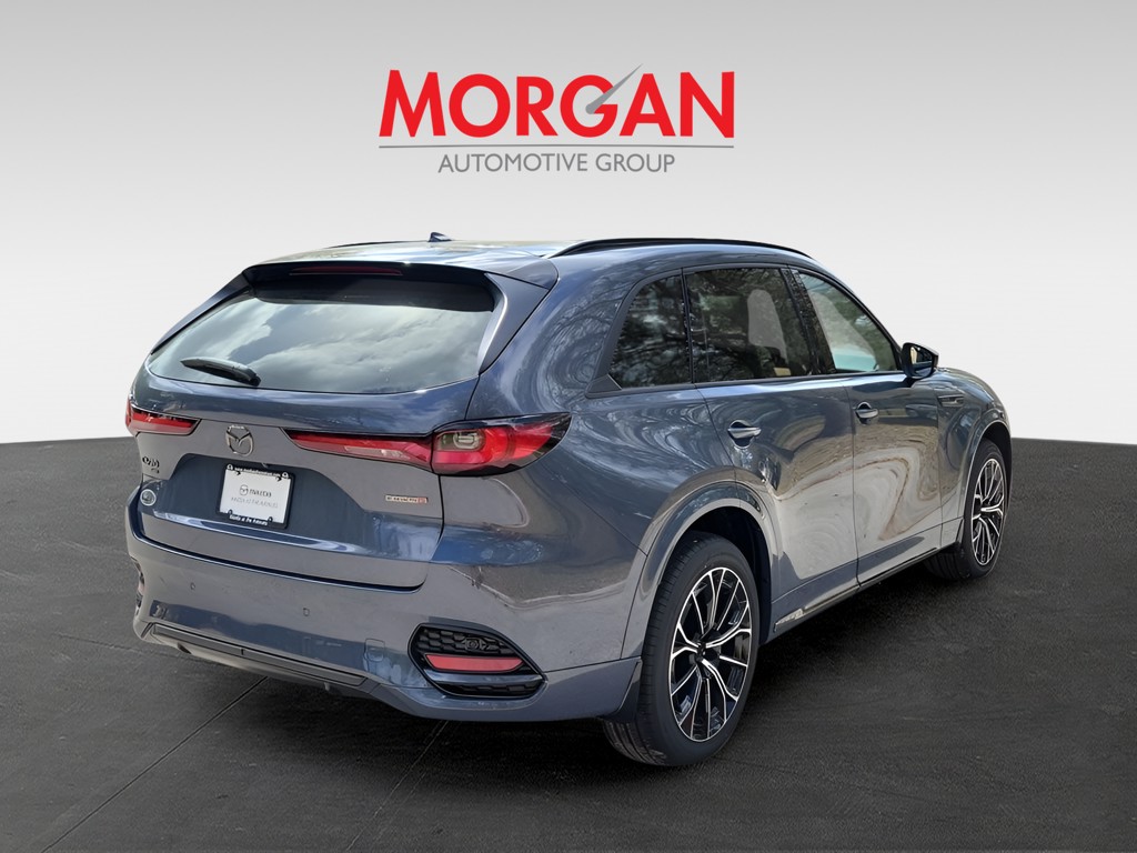 New 2026 Gray Mazda 3.3 Turbo S Premium Plus image 6