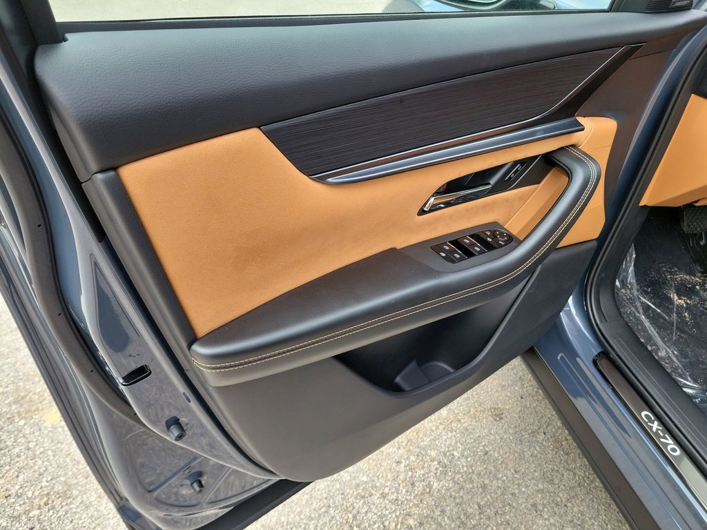 New 2026 Gray Mazda 3.3 Turbo S Premium Plus image 23