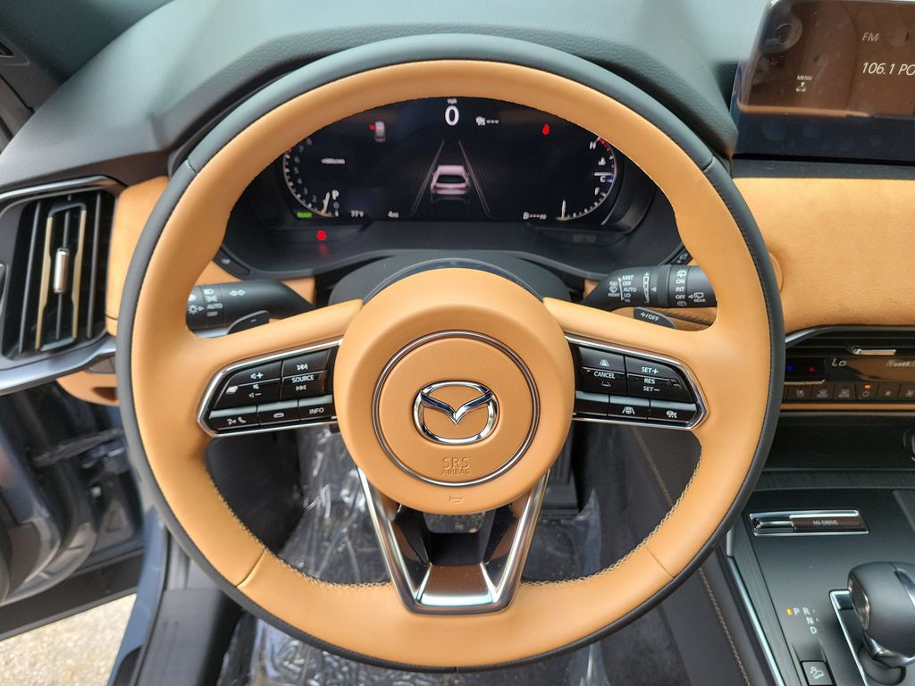 New 2026 Gray Mazda 3.3 Turbo S Premium Plus image 26