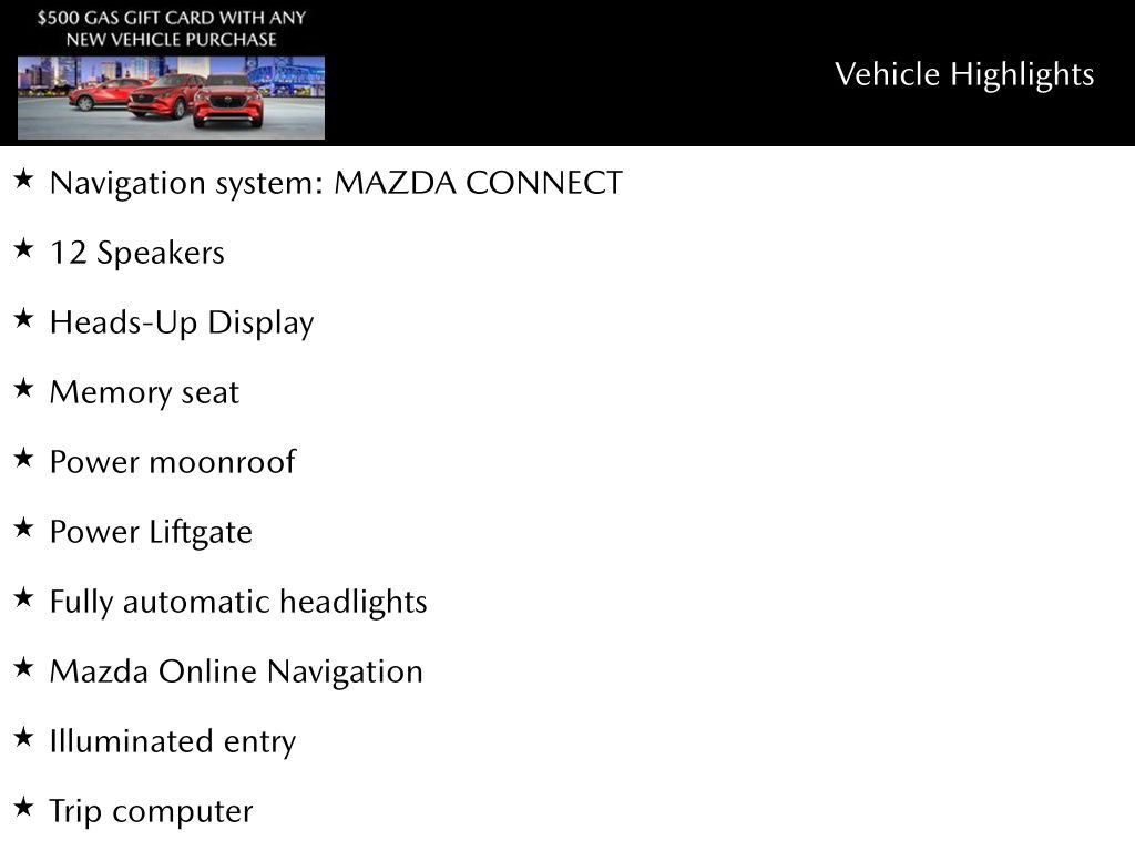 New 2026 Gray Mazda 3.3 Turbo S Premium Plus image 5