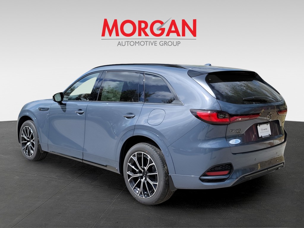 New 2026 Gray Mazda 3.3 Turbo S Premium Plus image 7