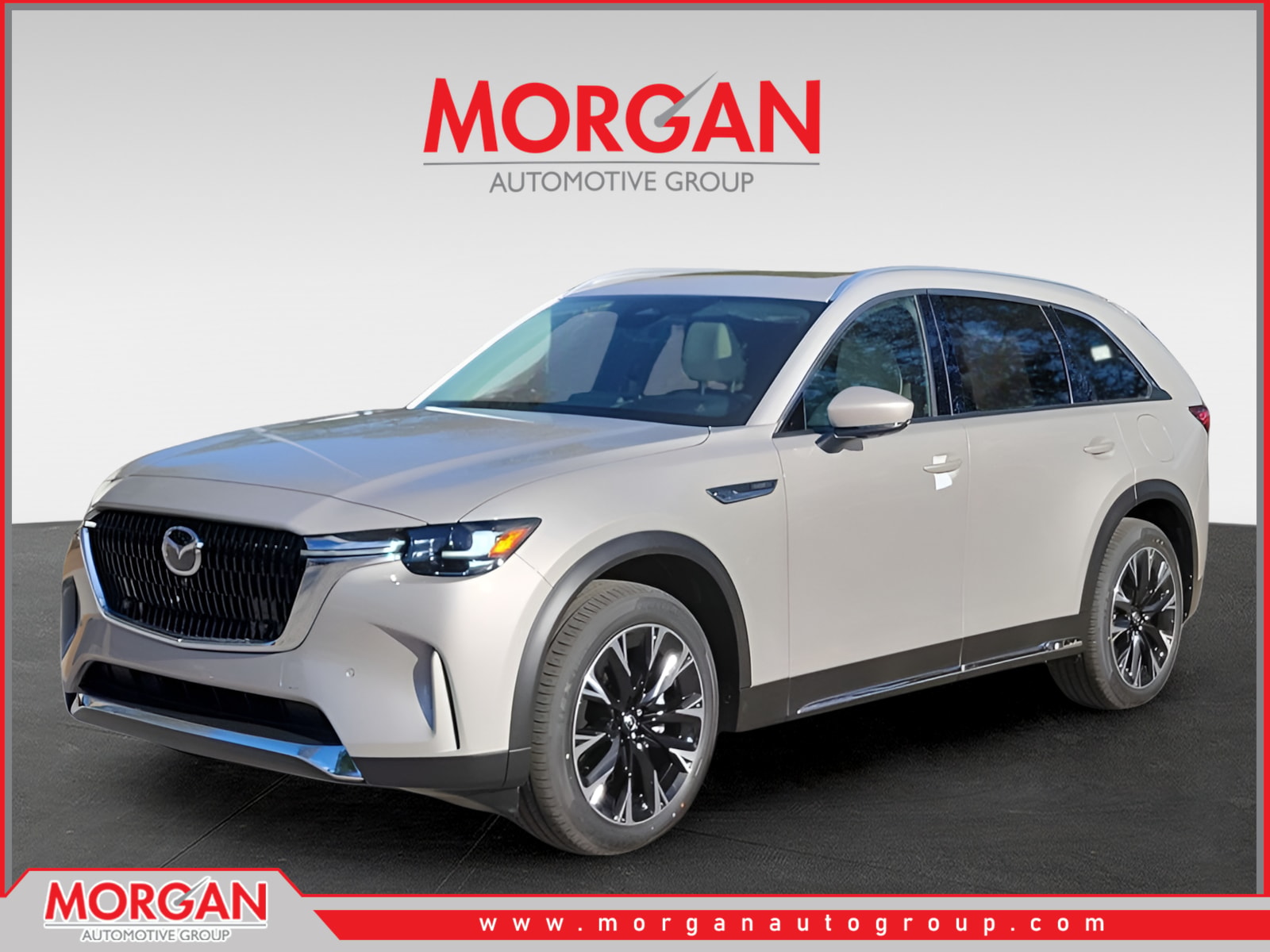 New 2026 Mazda CX-90 PHEV Premium Plus 4D Sport Utility in