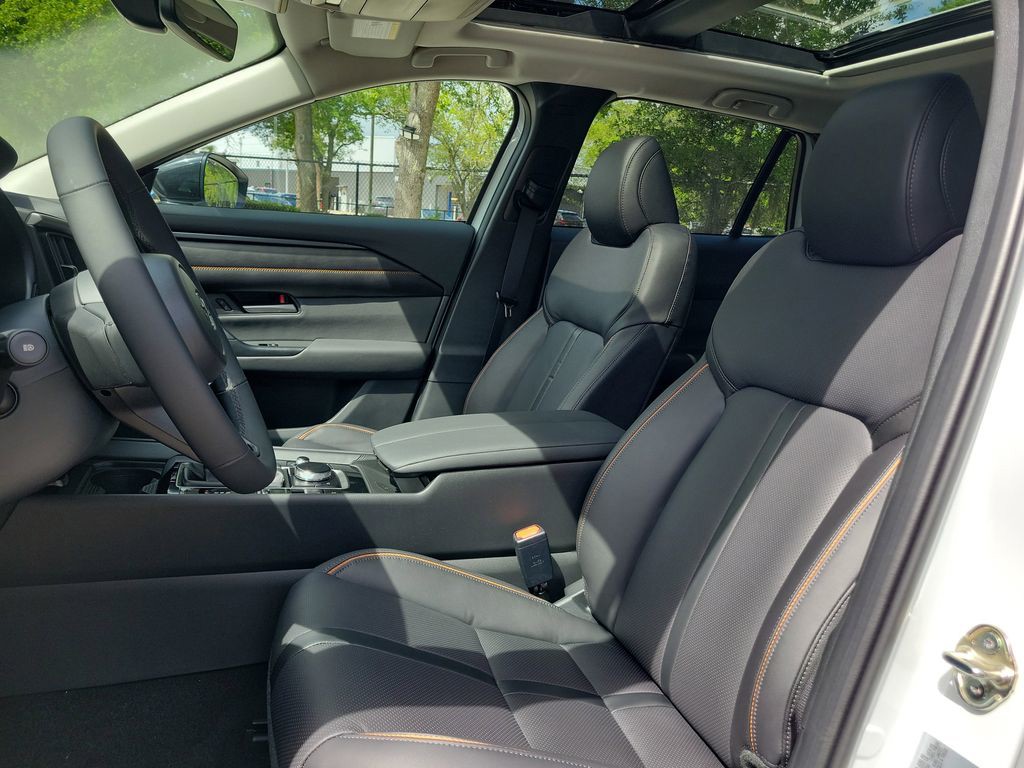 New 2026 Beige Mazda 2.5 S Premium image 17