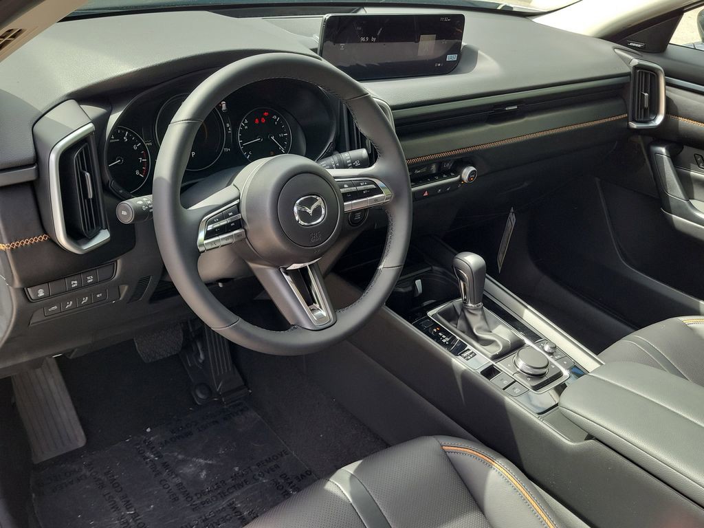 New 2026 Beige Mazda 2.5 S Premium image 16