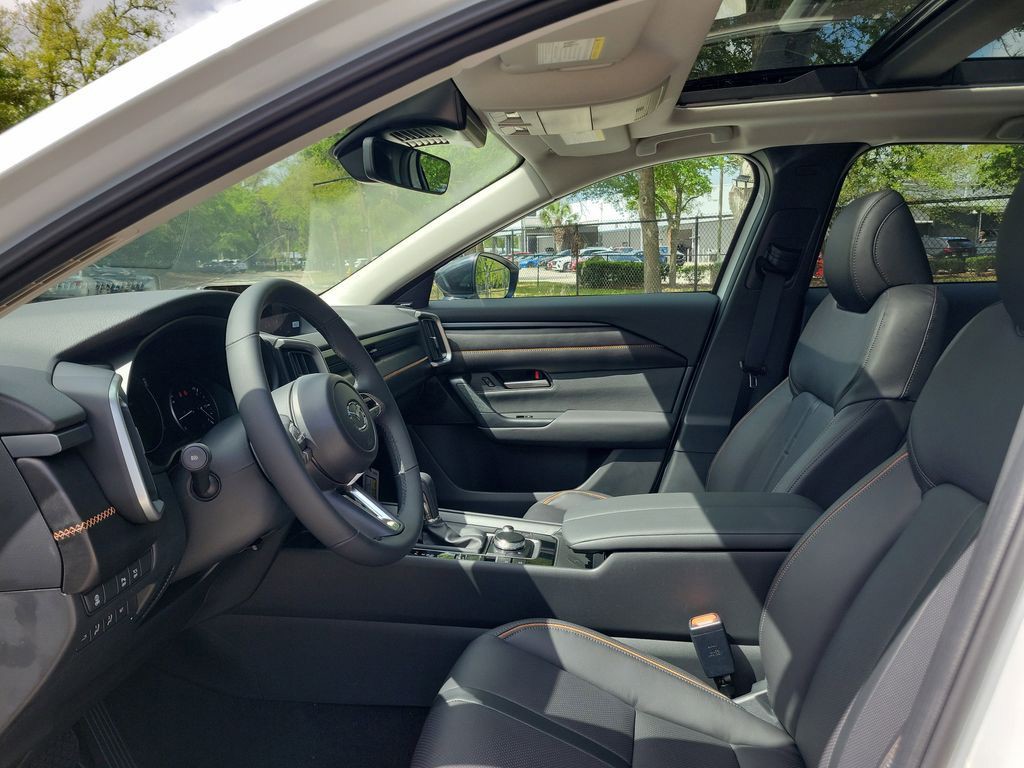 New 2026 Beige Mazda 2.5 S Premium image 3
