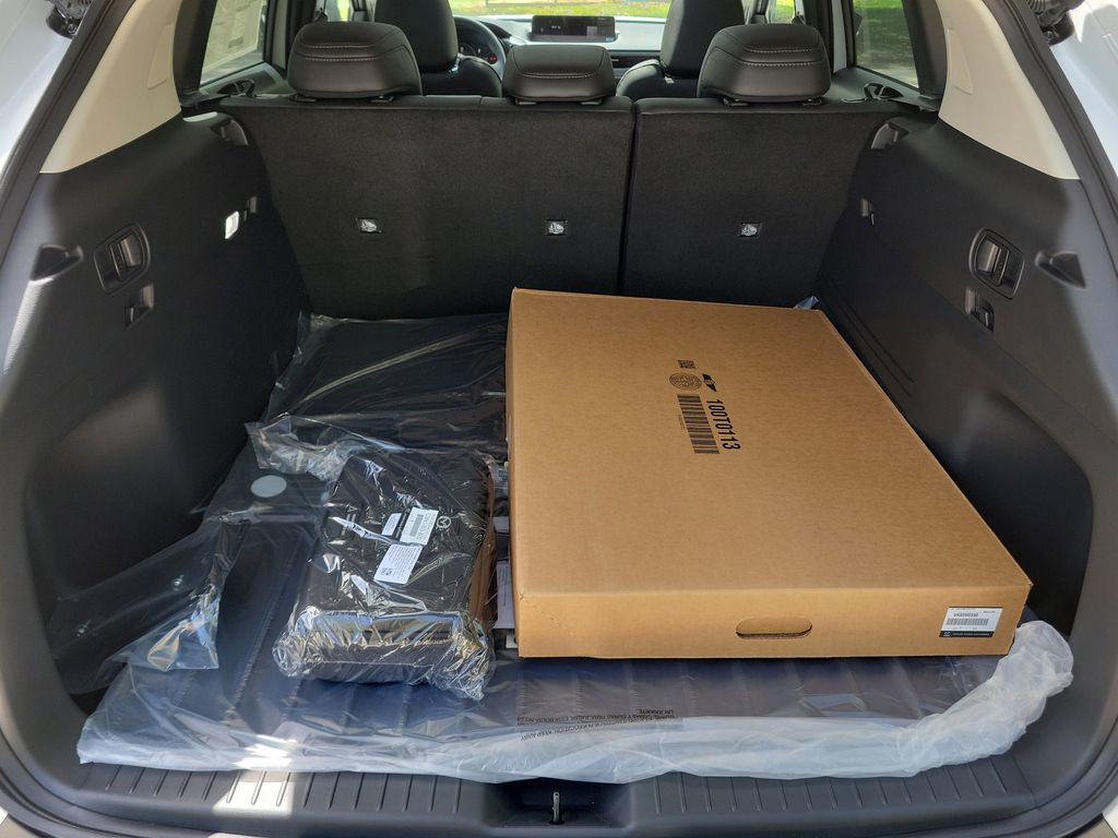 New 2026 Beige Mazda 2.5 S Premium image 9