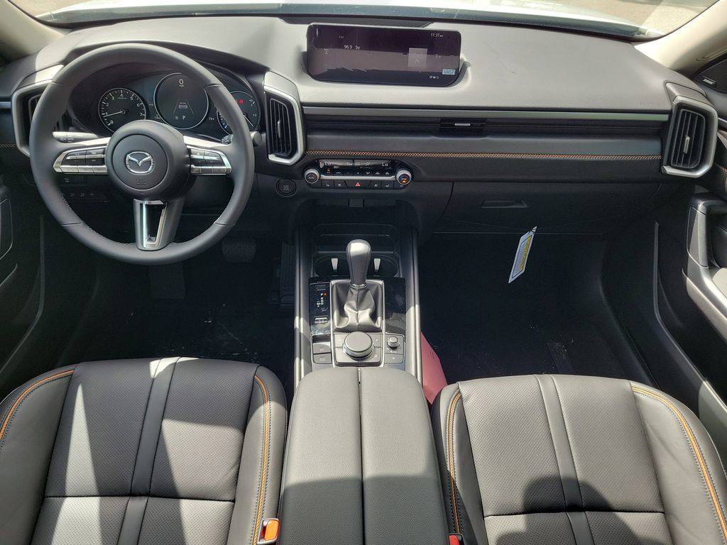 New 2026 Beige Mazda 2.5 S Premium image 14