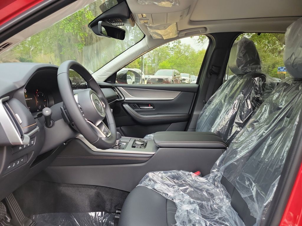 New 2026 Red Mazda 3.3 Turbo Premium image 3
