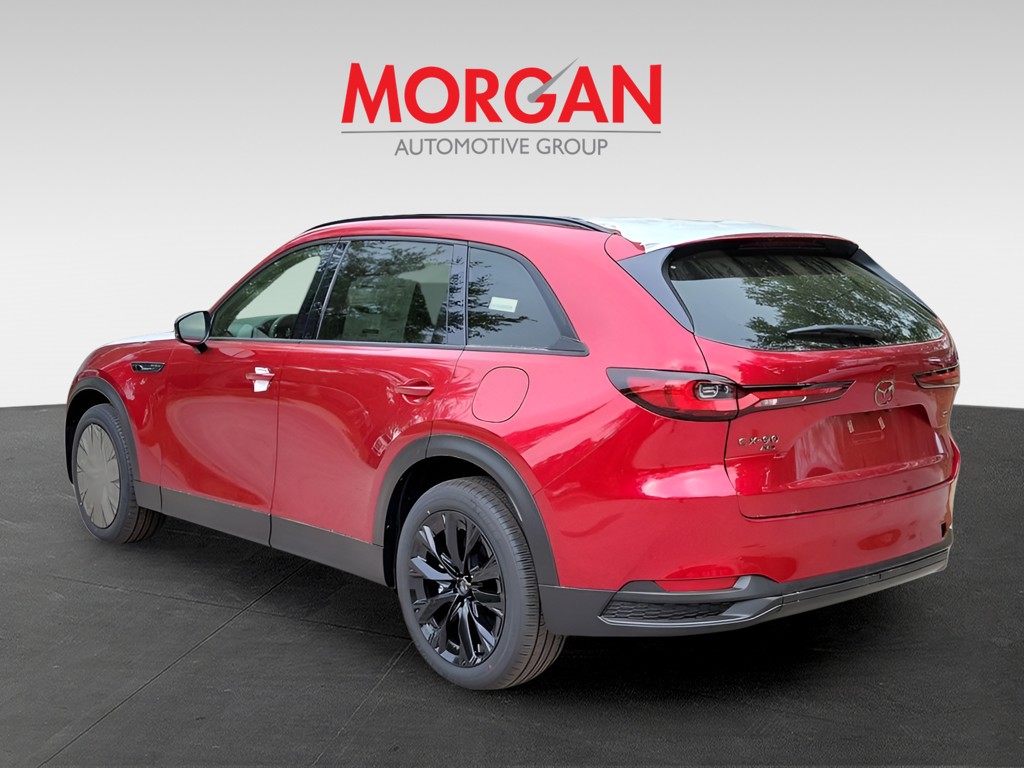 New 2026 Red Mazda 3.3 Turbo Premium image 6