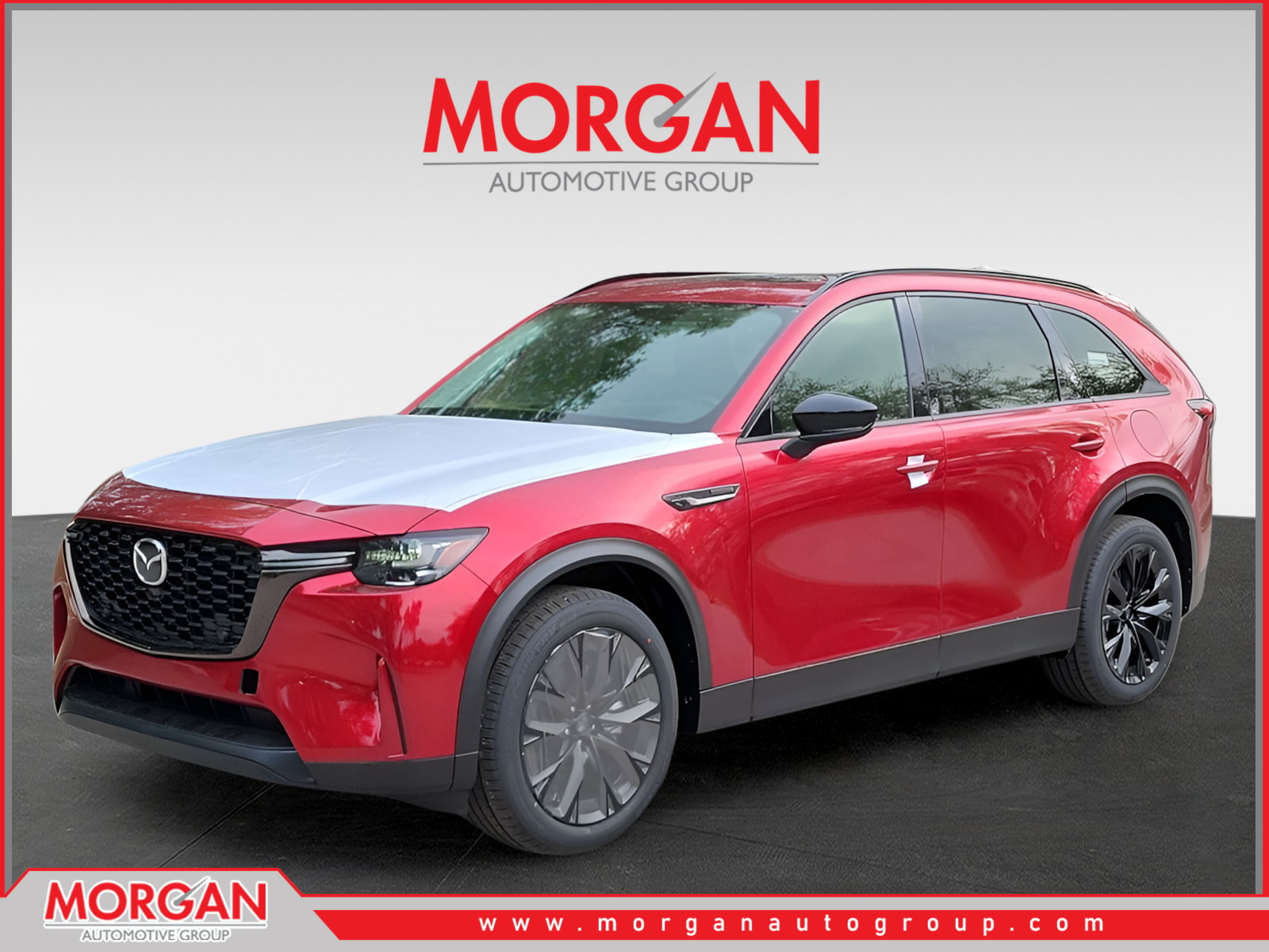 2026 Mazda CX-90 3.3 Turbo Premium