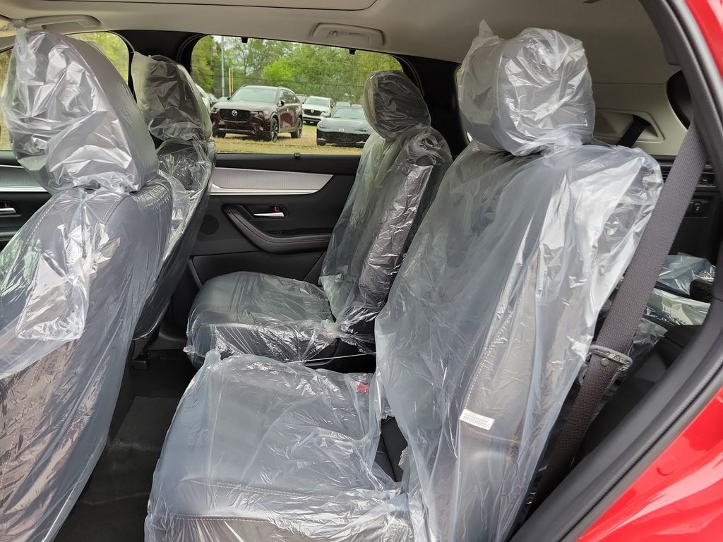New 2026 Red Mazda 3.3 Turbo Premium image 12