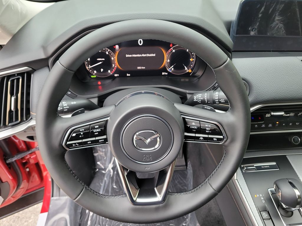 New 2026 Red Mazda 3.3 Turbo Premium image 23
