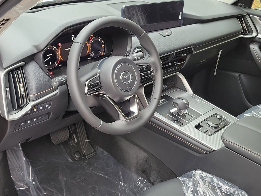 New 2026 Red Mazda 3.3 Turbo Premium image 17