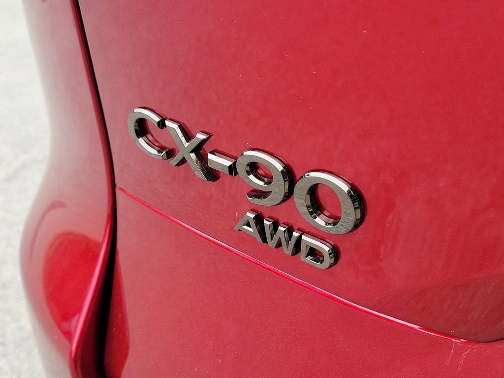 New 2026 Red Mazda 3.3 Turbo Premium image 8