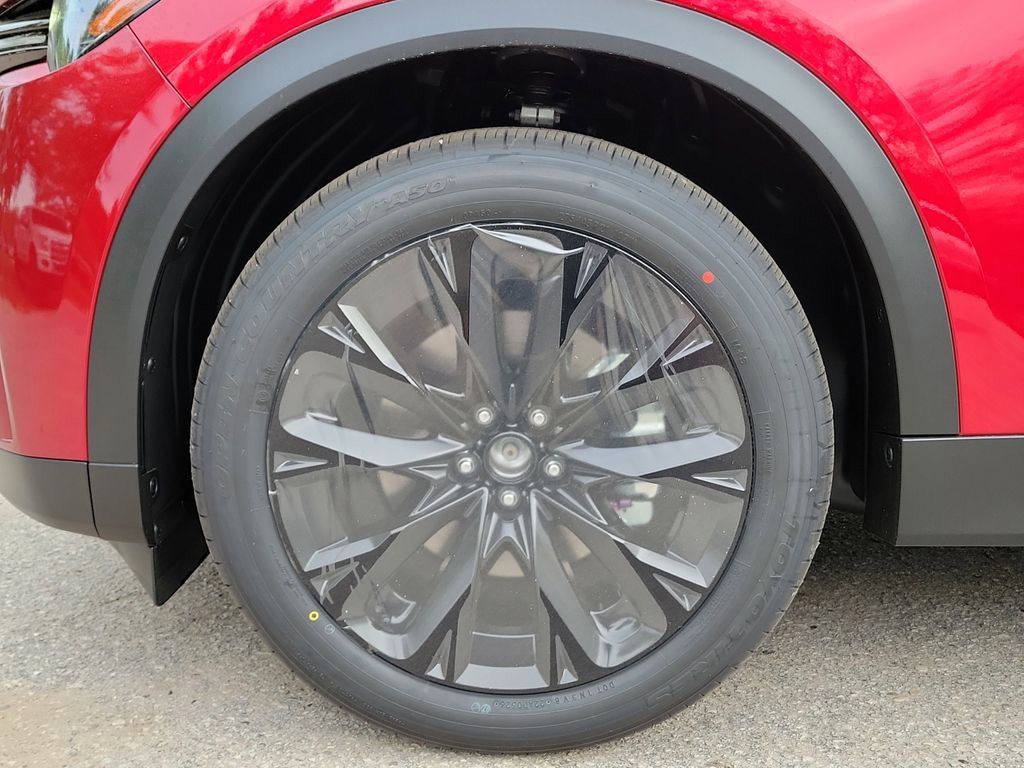 New 2026 Red Mazda 3.3 Turbo Premium image 7