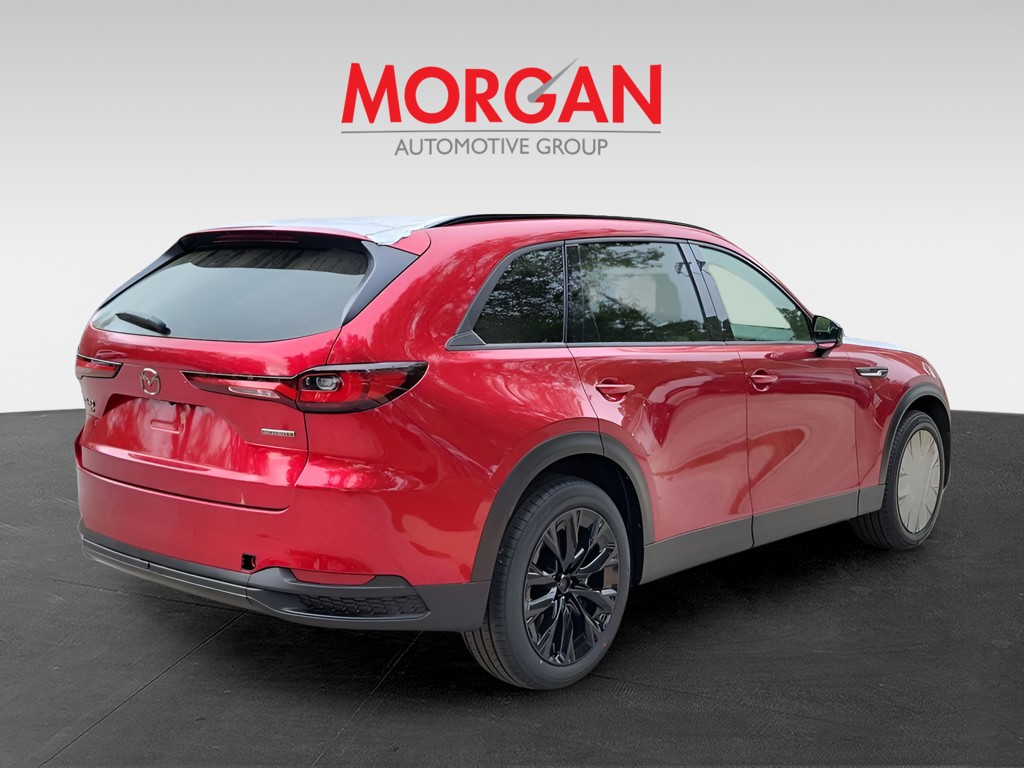 New 2026 Red Mazda 3.3 Turbo Premium image 5