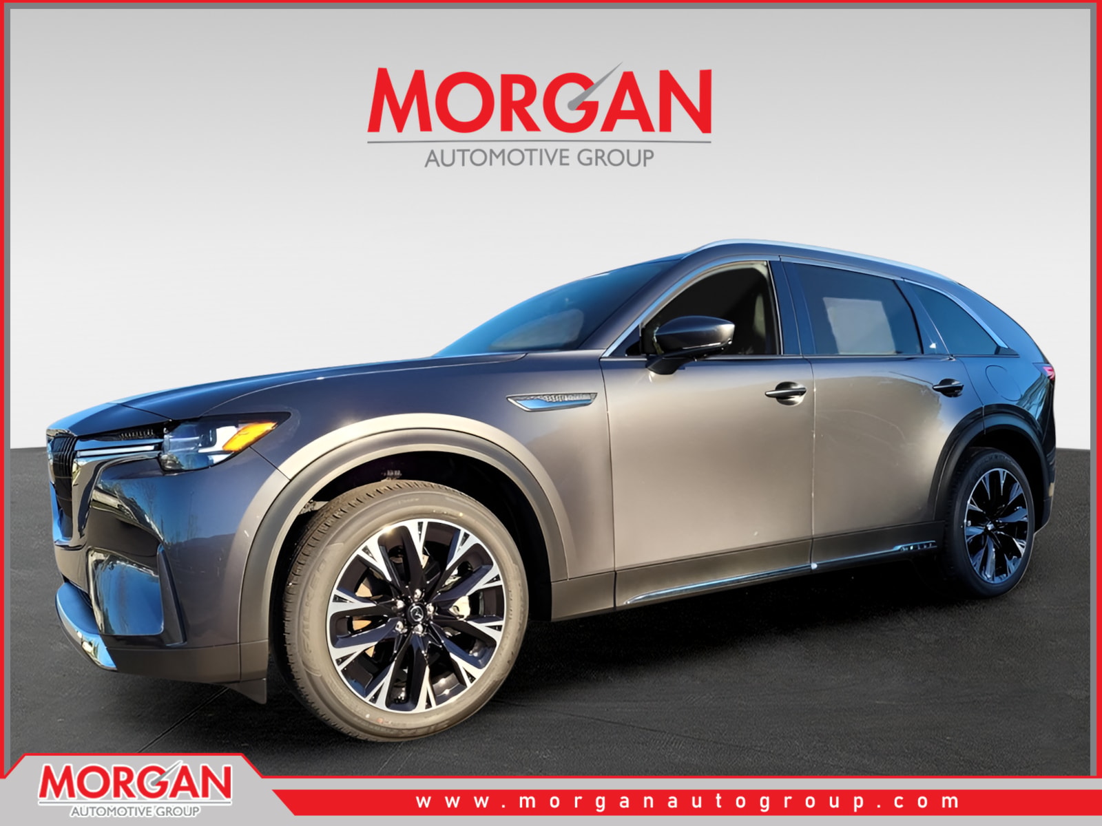 2026 Mazda CX-90 PHEV Premium Plus