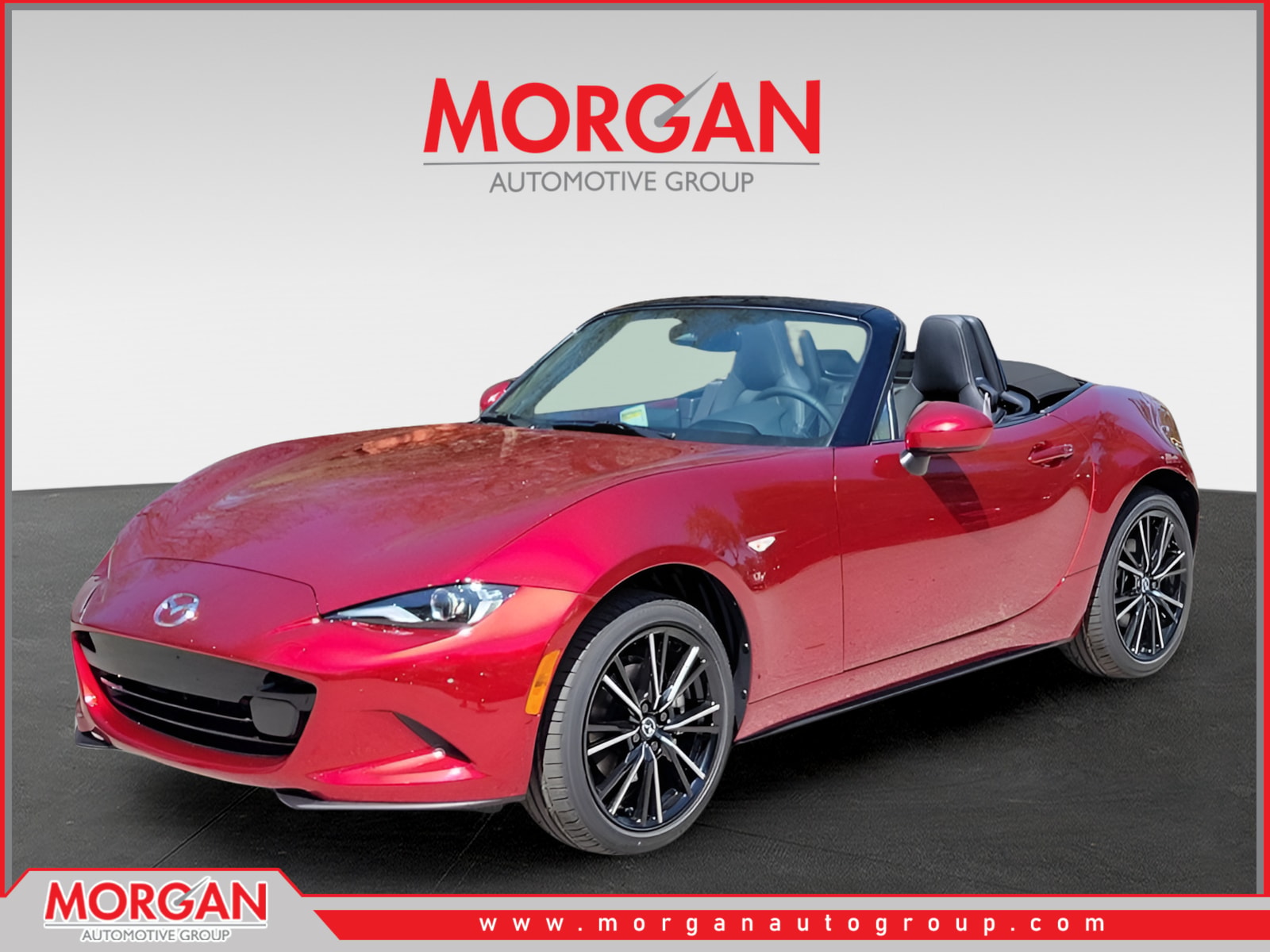 New 2026 Mazda MX-5 Miata Grand Touring 2D Convertible in #0702503