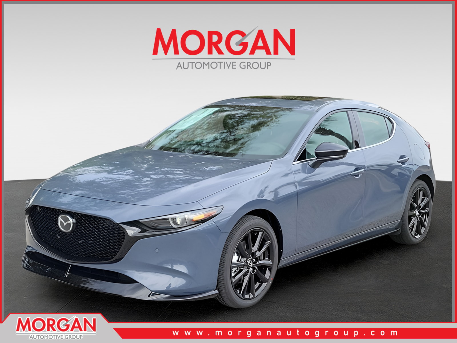 2026 Mazda CX-3 Premium Plus 2.5 AT 5-Door SKYACTIV AWD's photo