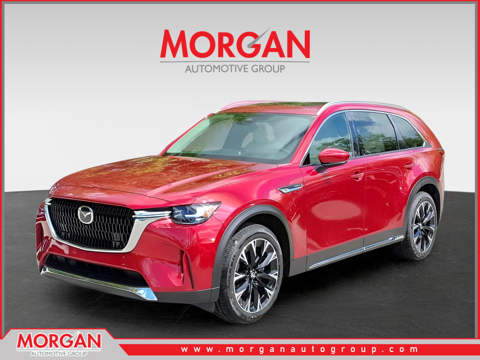 New 2026 Mazda CX-90 PHEV Premium Plus 4D Sport Utility in