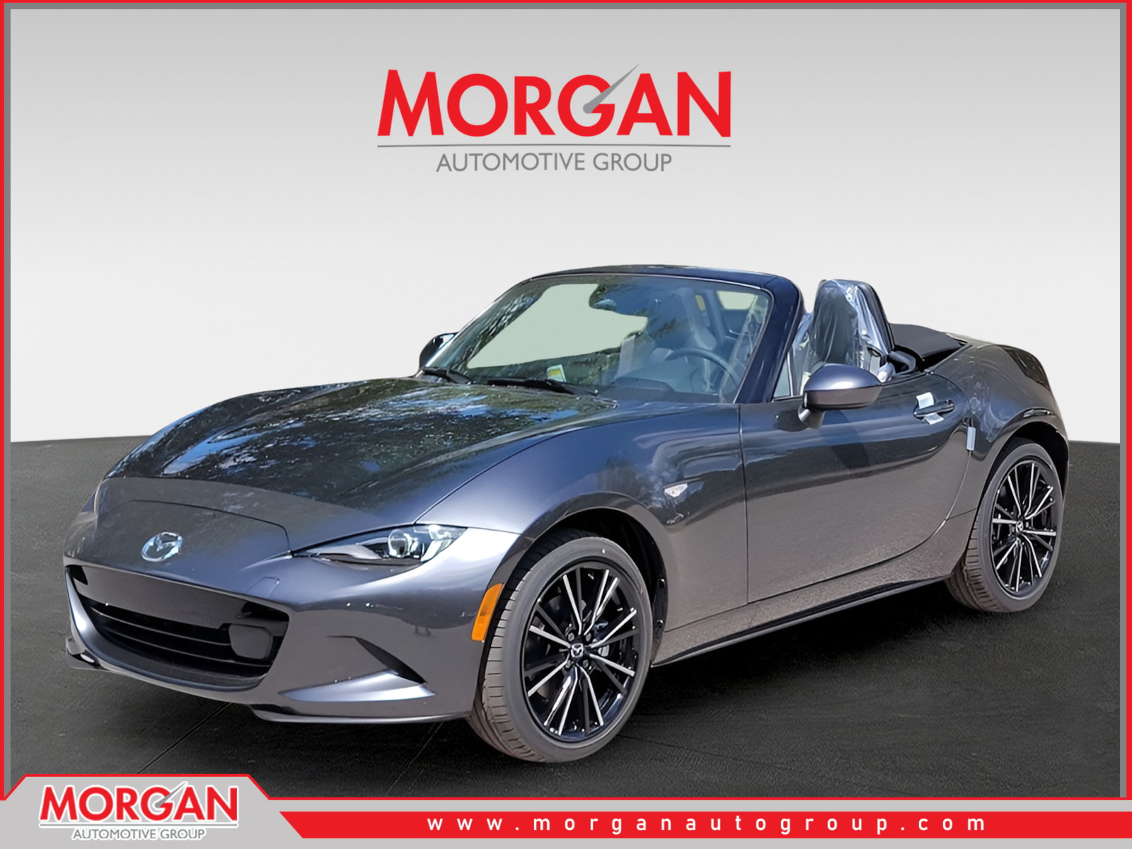 ミーノページ New 2026 Mazda MX-5 Miata Grand Touring 2D Convertible in #0704085