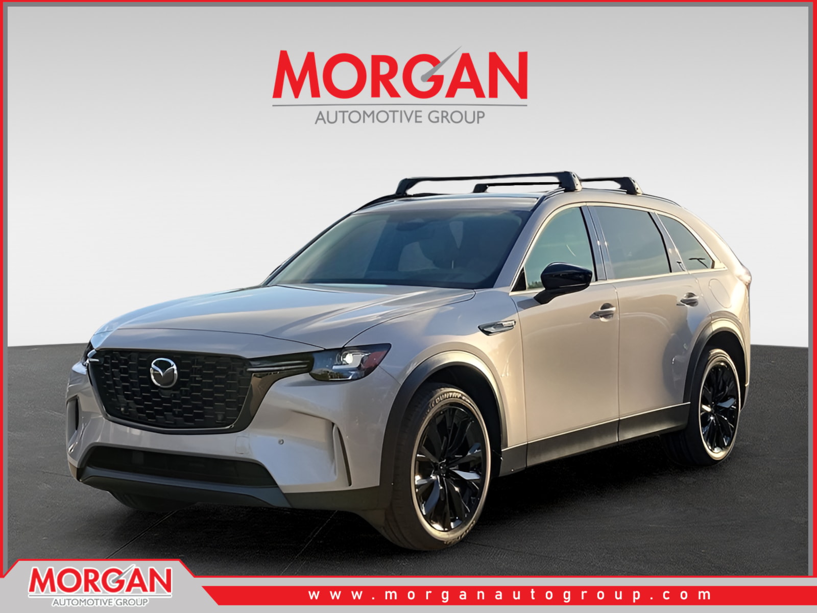 2026 Mazda CX-90 3.3 Turbo Premium
