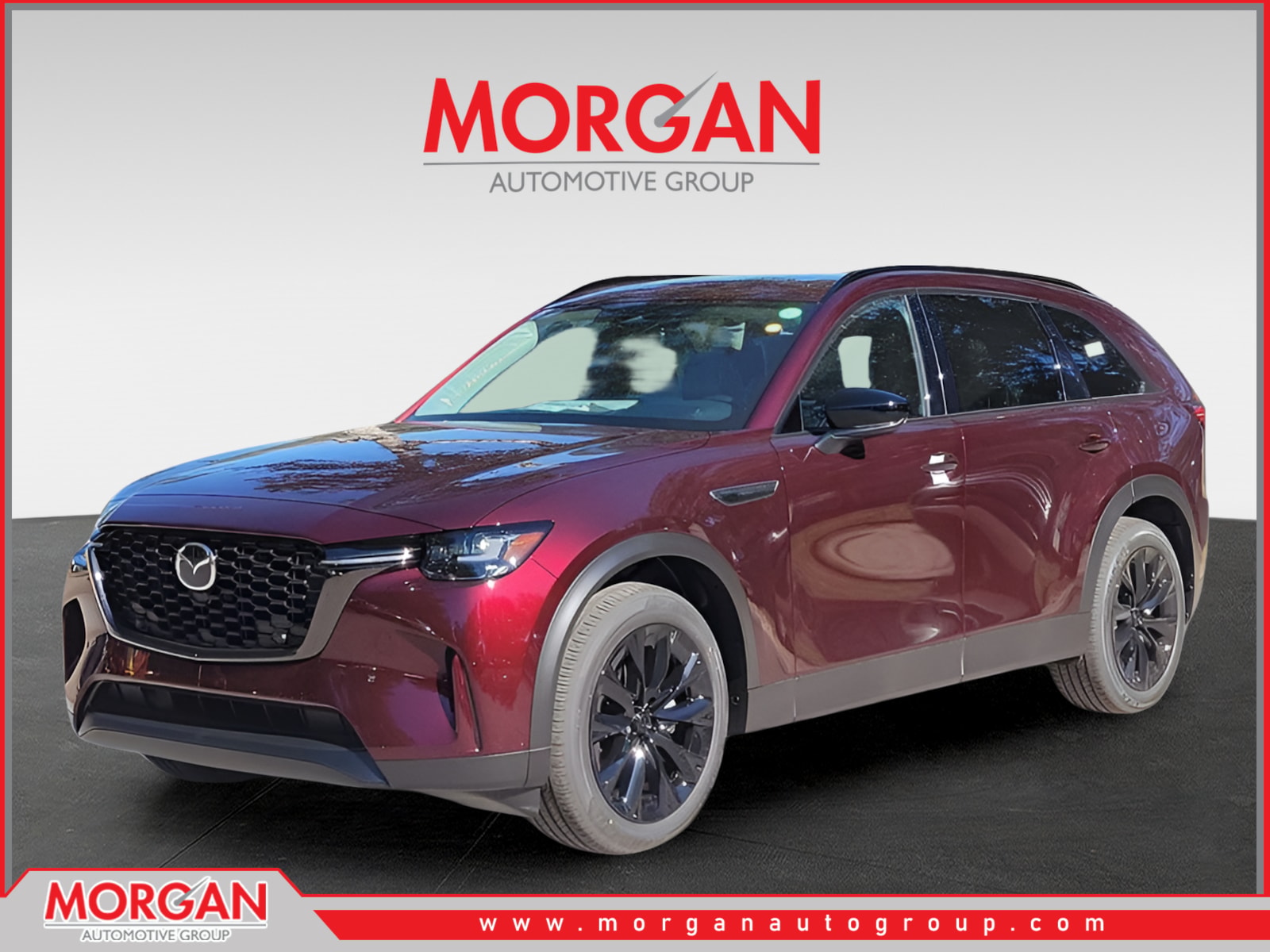 2026 Mazda CX-90 PHEV Premium