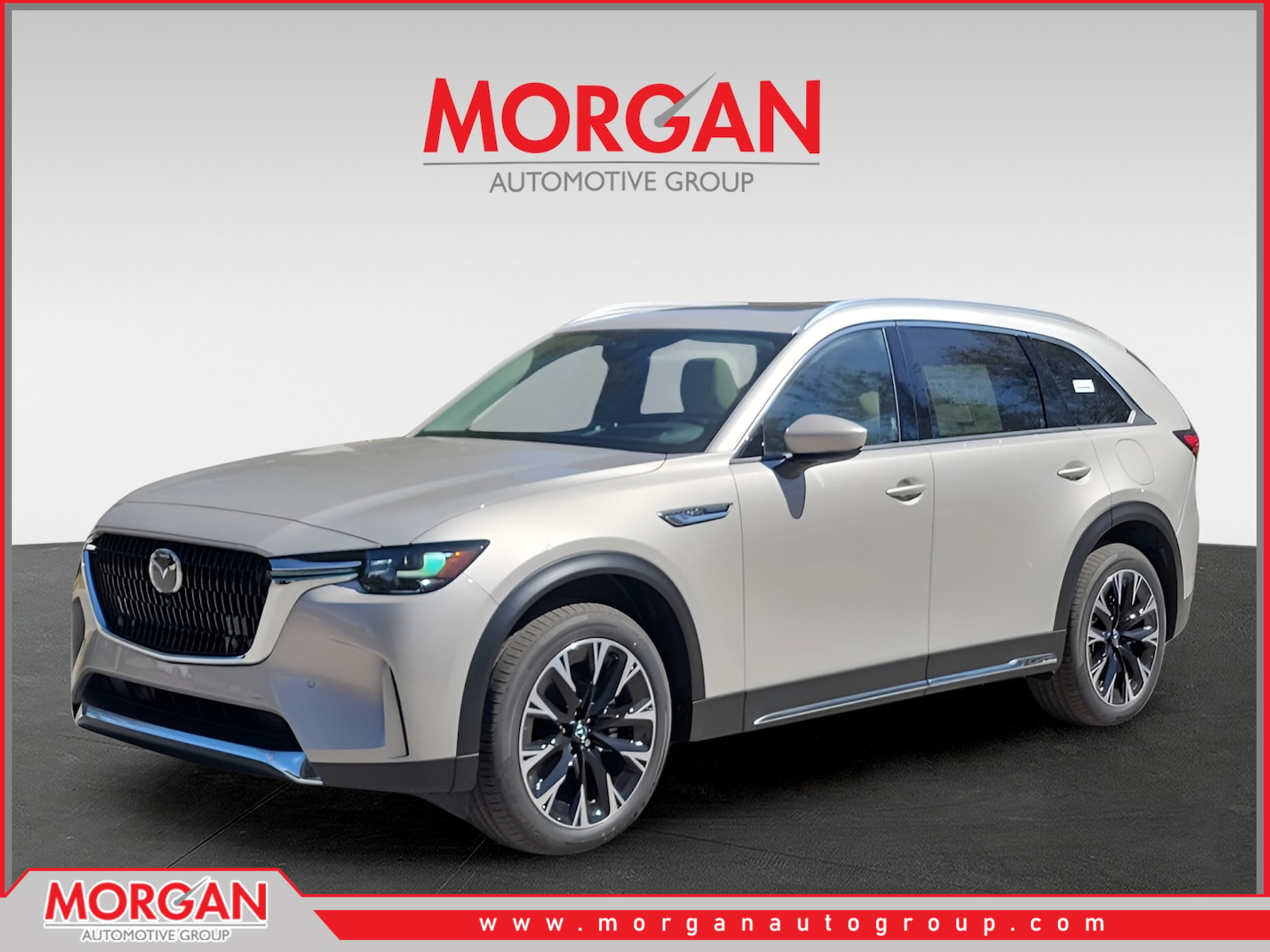 New 2026 Mazda CX-90 PHEV Premium Plus 4D Sport Utility in