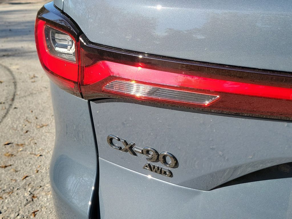 New 2026 Gray Mazda Premium image 8