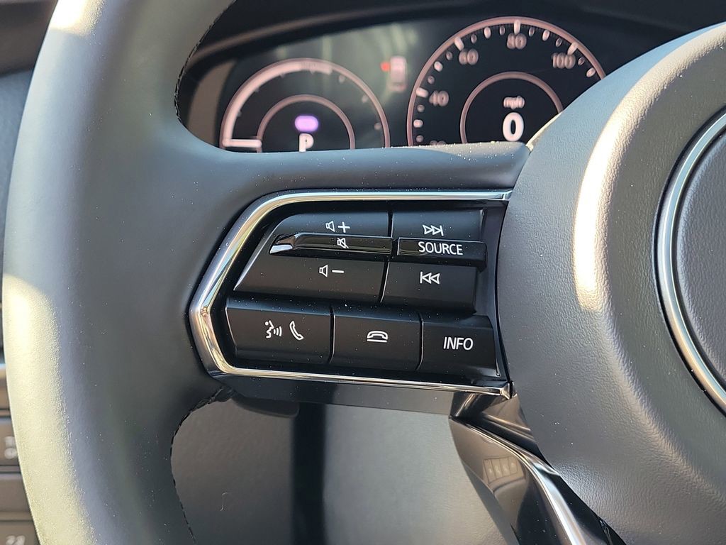 New 2026 Gray Mazda Premium image 25