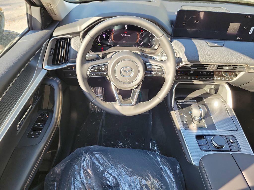 New 2026 Gray Mazda Premium image 17