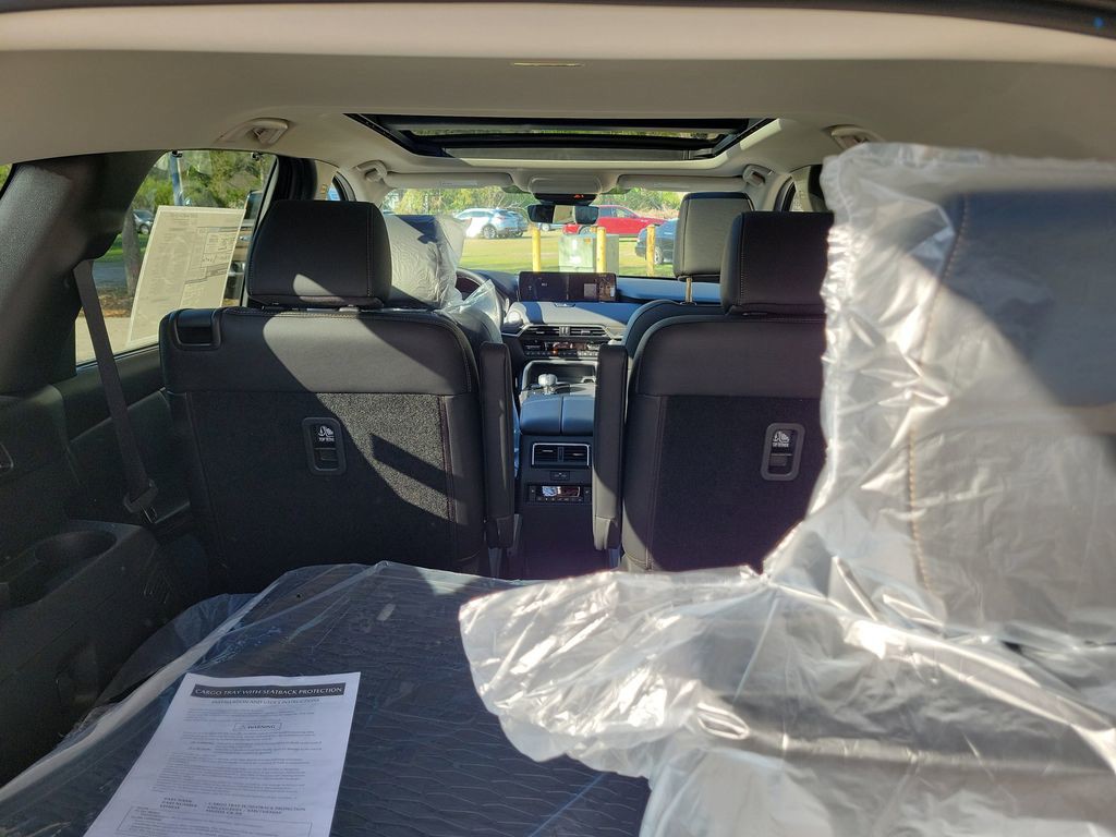 New 2026 Gray Mazda Premium image 11