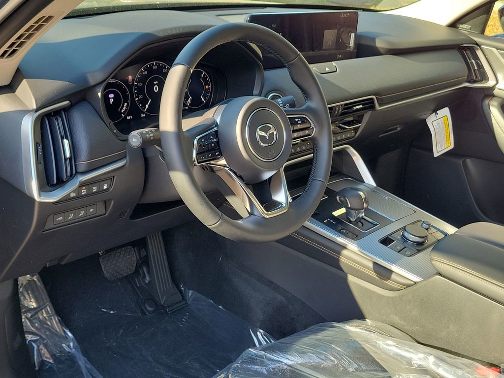 New 2026 Gray Mazda Premium image 18