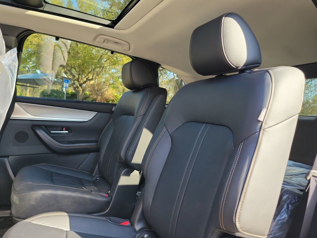 New 2026 Gray Mazda Premium image 13