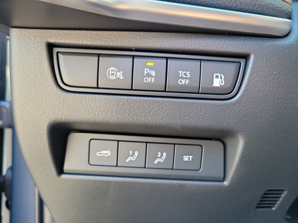 New 2026 Gray Mazda Premium image 23
