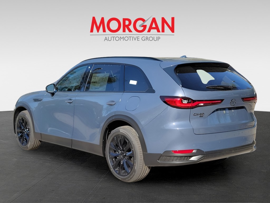 New 2026 Gray Mazda Premium image 6