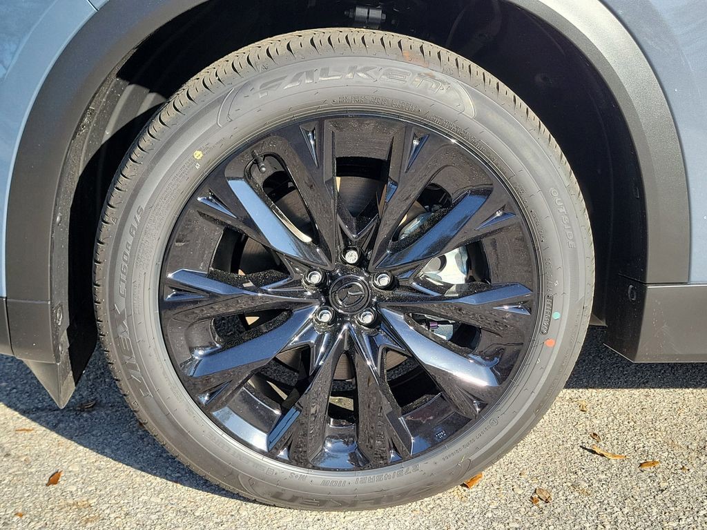 New 2026 Gray Mazda Premium image 7